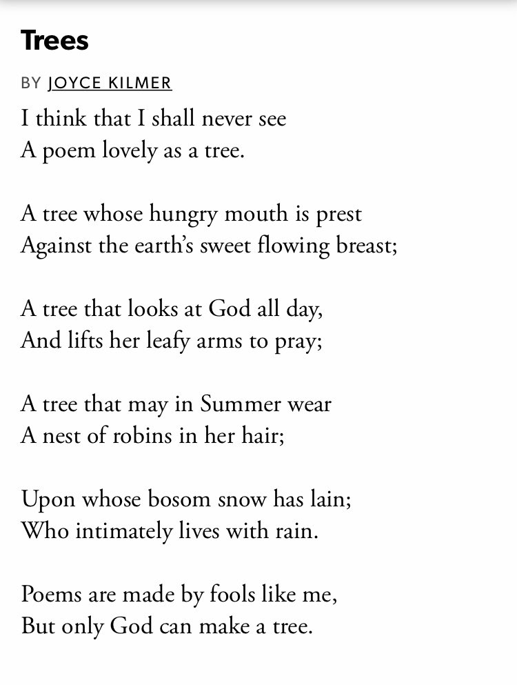 pmcooley's tweet photo. On of my favorite childhood poems. #poeticquarantine https://t.co/njC5DtAUTt