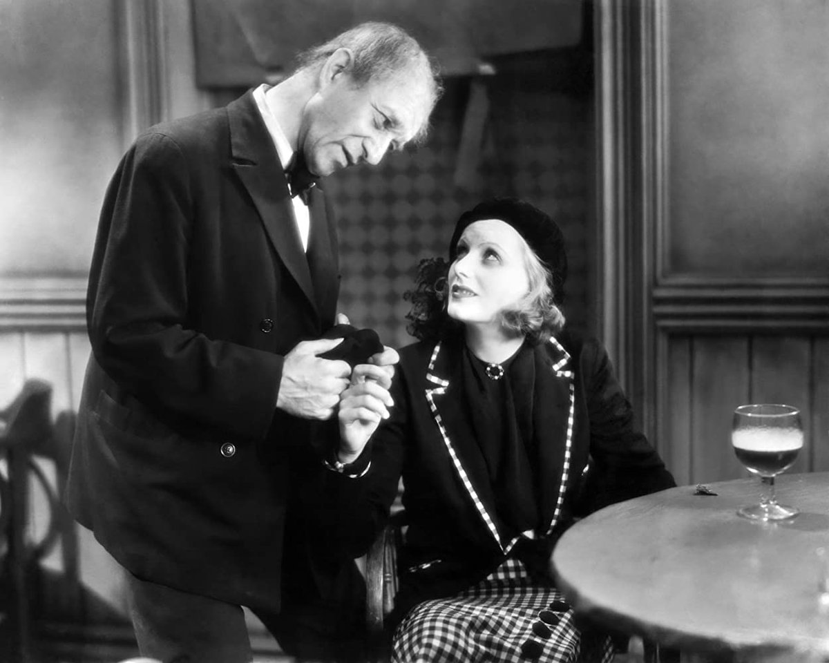 Anna Christie ('30)dir Clarence Brown