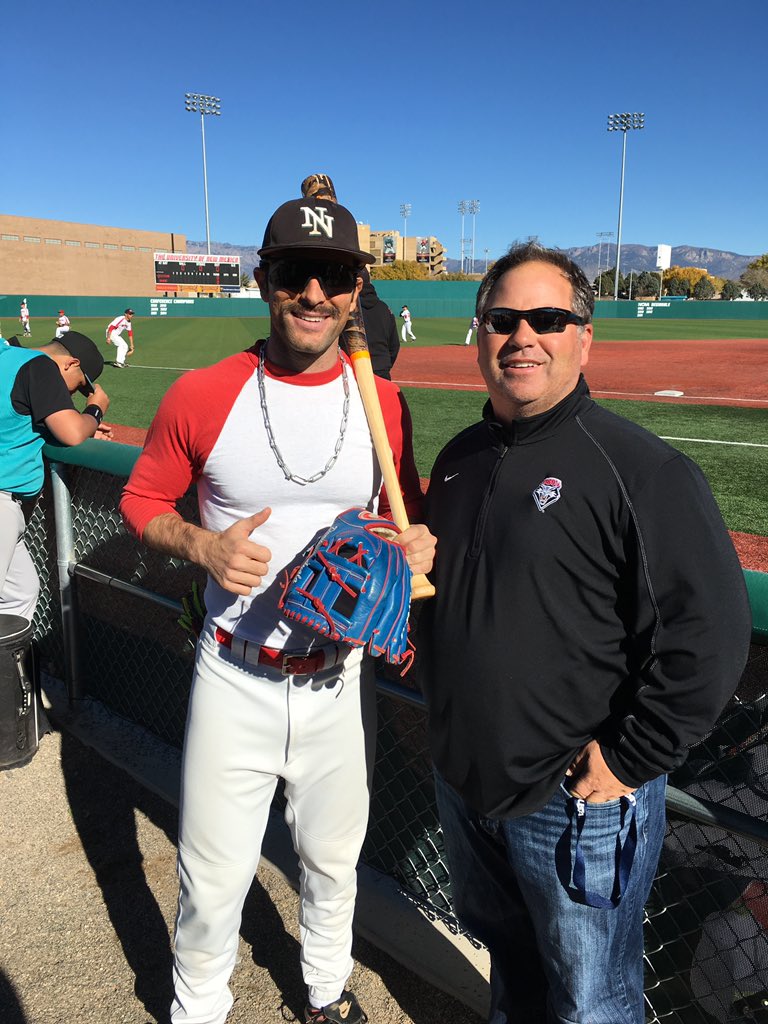 Challenge accepted @adgejason Fond memories in playing a small part in this player’s development. Your turn to post a pic of you coaching and nominate 4 others or donate $20 to your favorite charity <a href="/kjacome22/">Ken Jacome</a> <a href="/CoachLees_2/">Marty Lees</a> <a href="/JacobJarreau2/">Jacob Jarreau</a> <a href="/tcapp19/">Tony Cappuccilli</a>