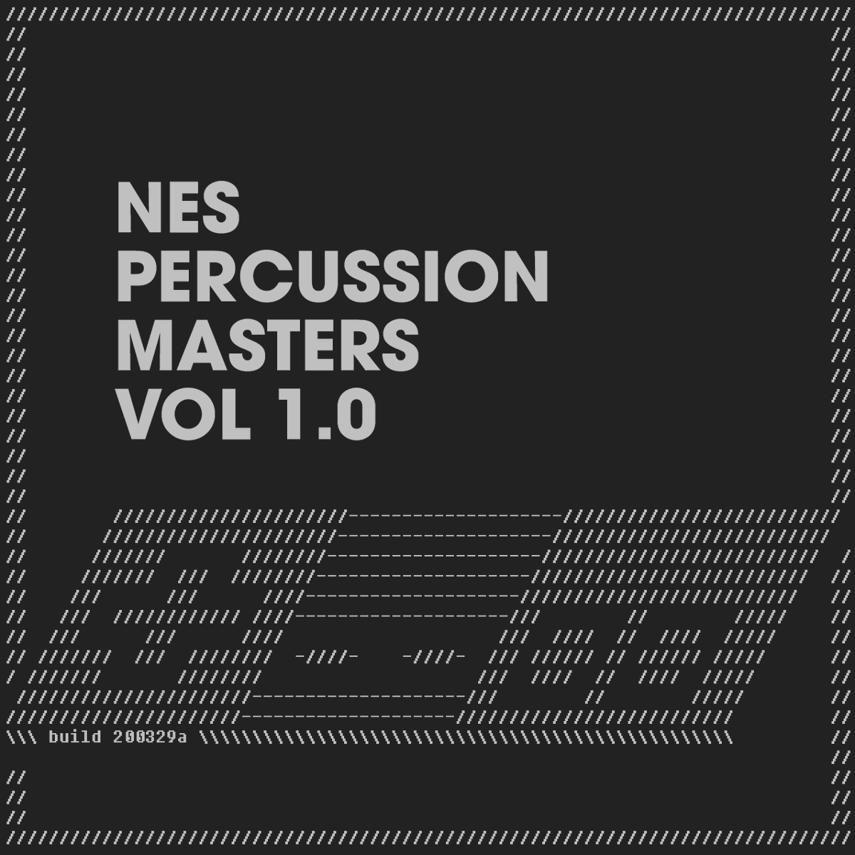 PixelProphecy's tweet photo. Hey @MusicWeeklies composers! Wonderful timing for this week’s #MakeSomeChiptune challenge as I just finished packaging my “NES Percussion Masters” #drumsample package! 🎮🥁💾
Download it here (it’s free!) and let me know what you think.
https://t.co/S2UWszzdNu
#muwee https://t.co/6BmdCfM3N4