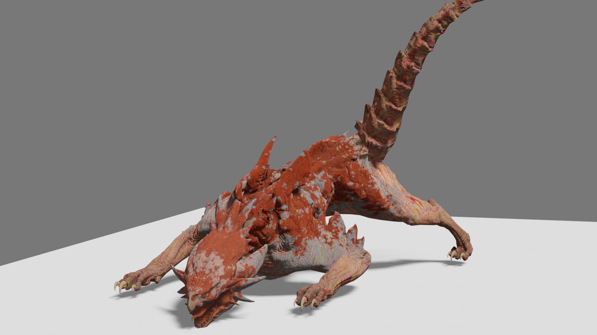 Shrugtal Alt Skin Shrugtal Alt Skin