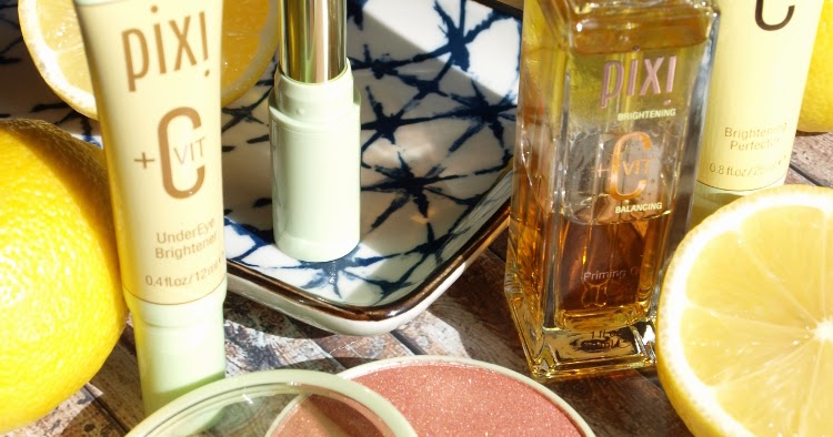 Skinfood im Test - Pixi +C VIT dlvr.it/RSnQz4