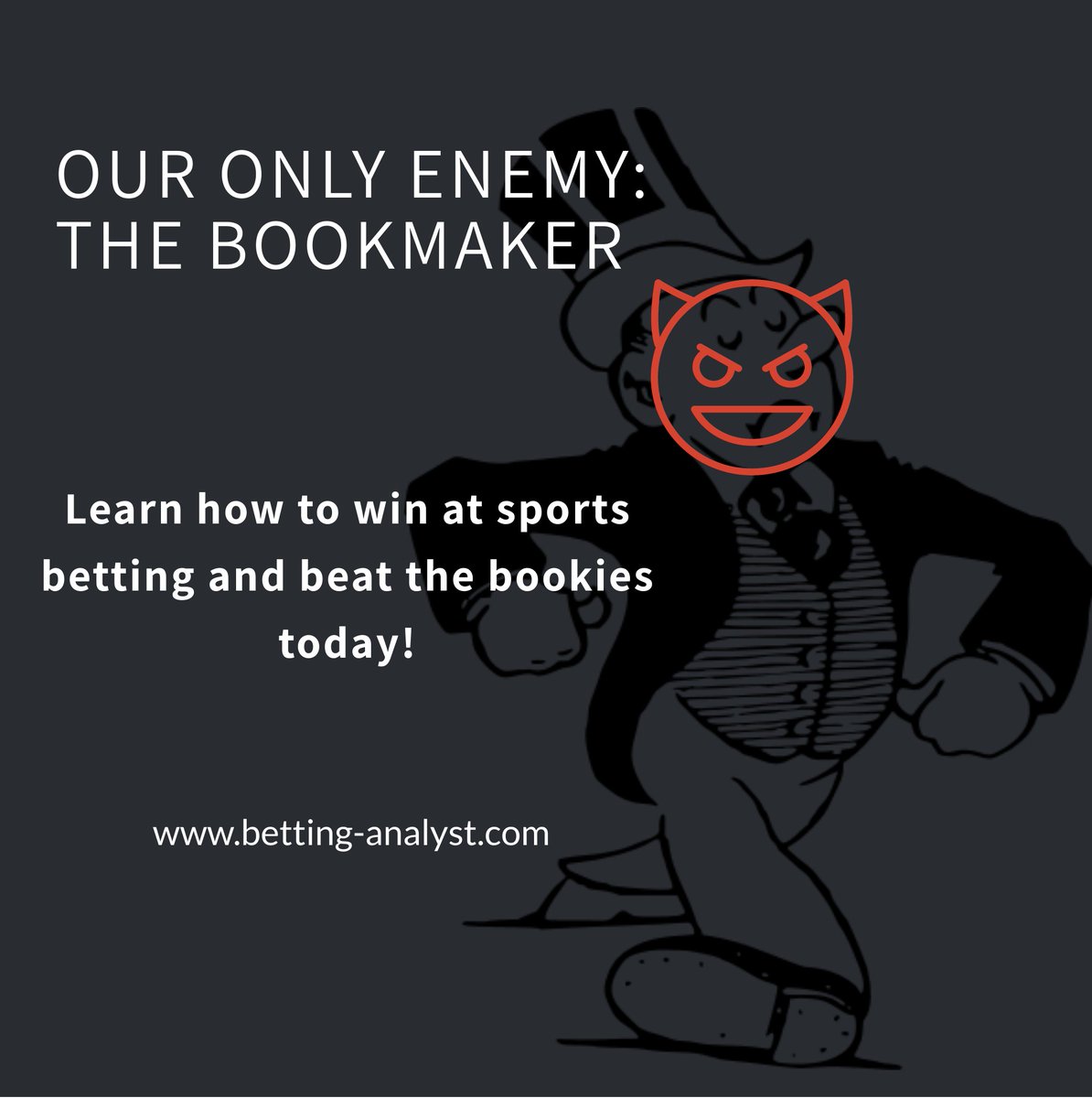 bettinganalystt's tweet image. #BETTINGTUTORIAL

PROFESSIONAL HORSE RACING GAMBLER SECRETS REVEALED - HAVE MAXIMUM SUCCESS WITH OUR 10 SUPER HIGH POWERED HORSE RACING TIPS

Top racing professional helping you crack the code and beat bookmakers with UK &amp;amp; Irish racing. 

betting-analyst.com/tutorial/39

#racingtip