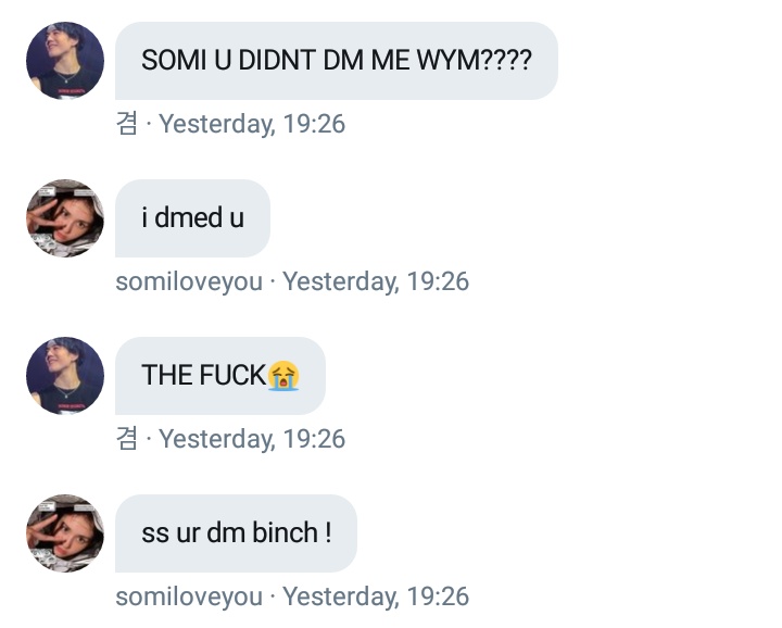 Somi dmed Kyum