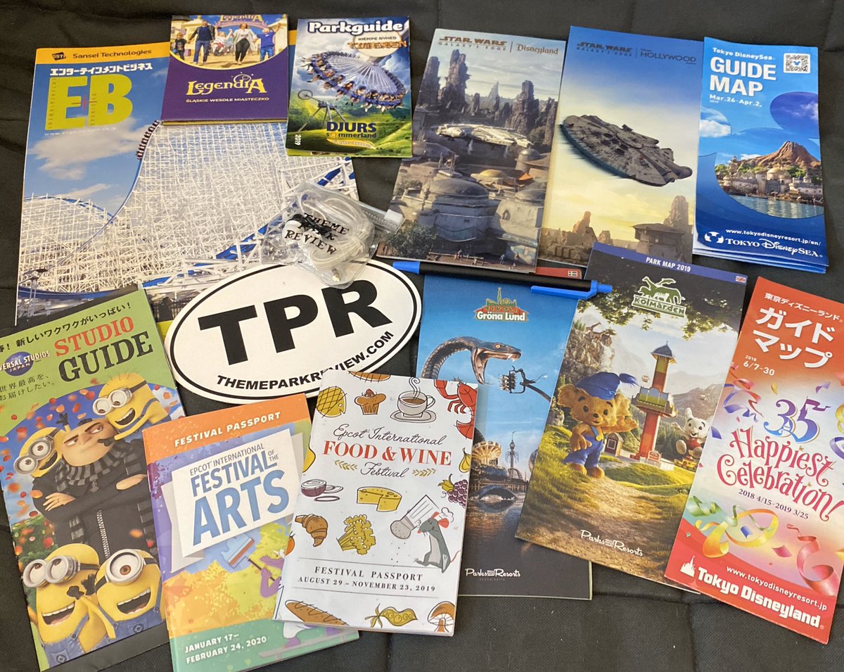 We are giving away this @CedarPoint Steel Vengeance themed TPR Bag-O-Crap! To be entered to win, all you have to do is LIKE or RT this tweet! 
🎢
BONUS ENTRY: Follow our Instagram and like any photo from our feed!
🎢
BONUS ENTRY: LIKE or RT any of our recent tweets!