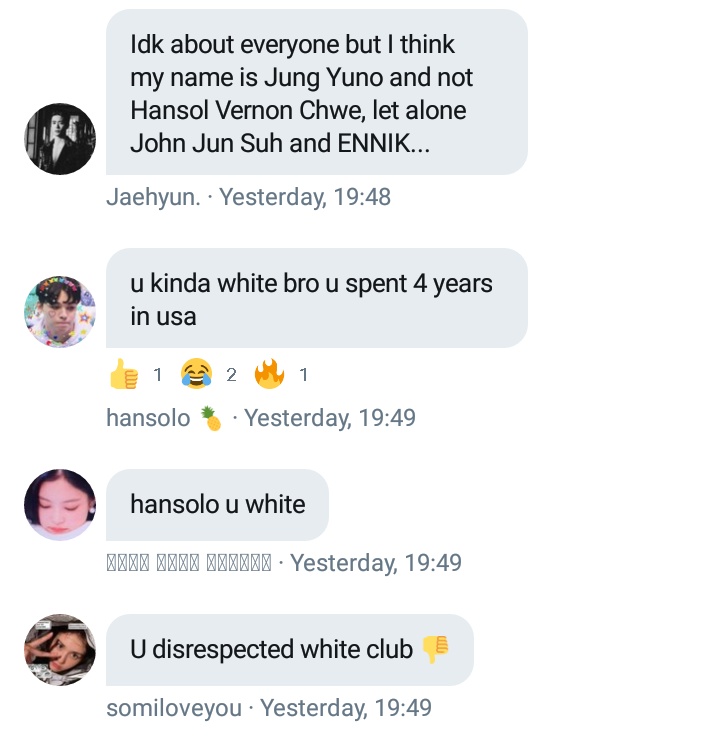 Whitephobia is real