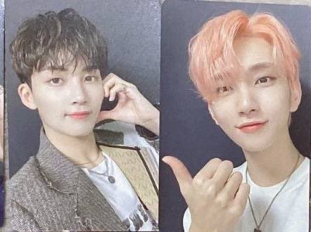 's Media: RT @jihansfilm: fallin' flower photocards #정한 #조슈아
a version - b version - c version - carat vers 's Media: RT @jihansfilm: fallin' flower photocards #정한 #조슈아
a version - b version - c version - carat vers
