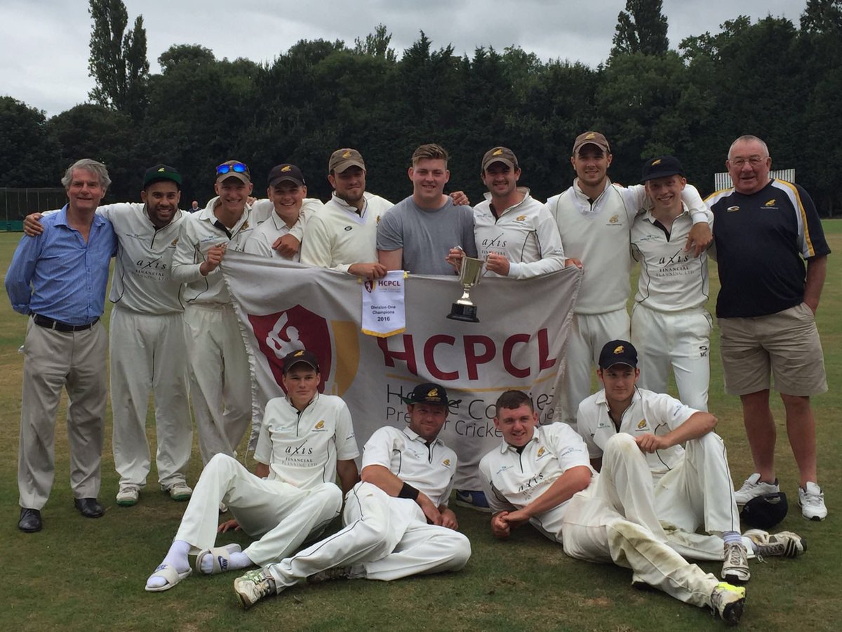 Finchampstead CC tweet media