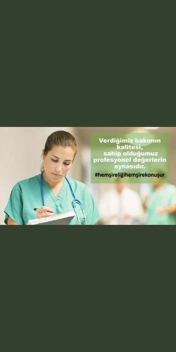 Tuunnc_'s tweet photo. Hemşireler her alanda Olmalı 
#HemşireliğiHemşireKonuşur https://t.co/aDhZjuRijj