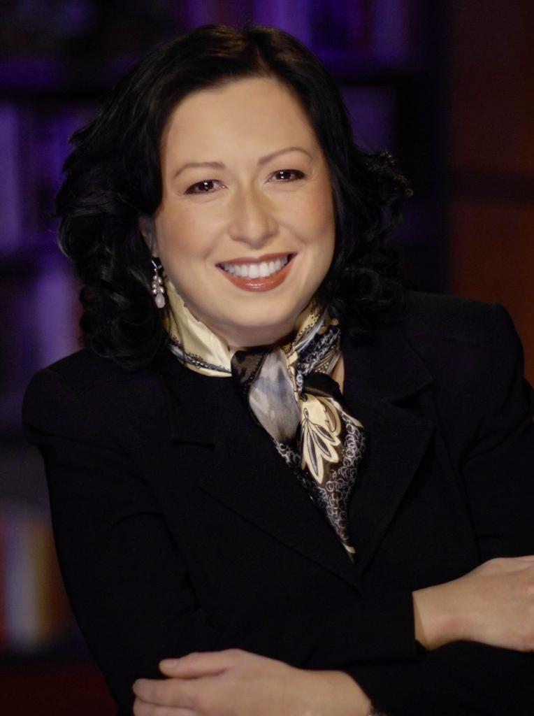 Cbs News Executive Maria Mercader Dies From Coronavirus