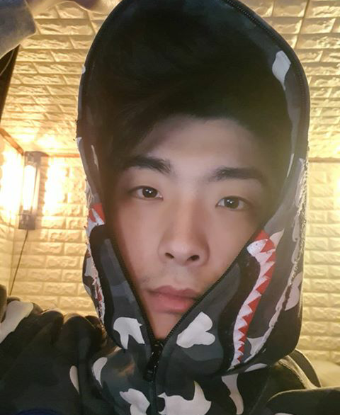 marokampos's tweet photo. 2020.03.29 #Instagram 
#GUN ☆ #SharpGun 🐟 https://t.co/R0CvslbiV4