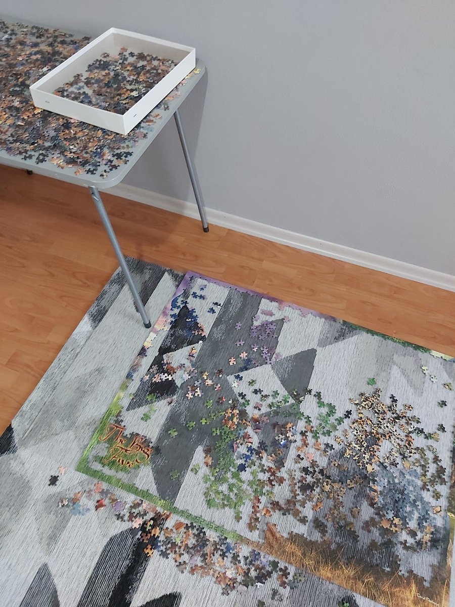 Ooo tt olmuşuz  #yapboz