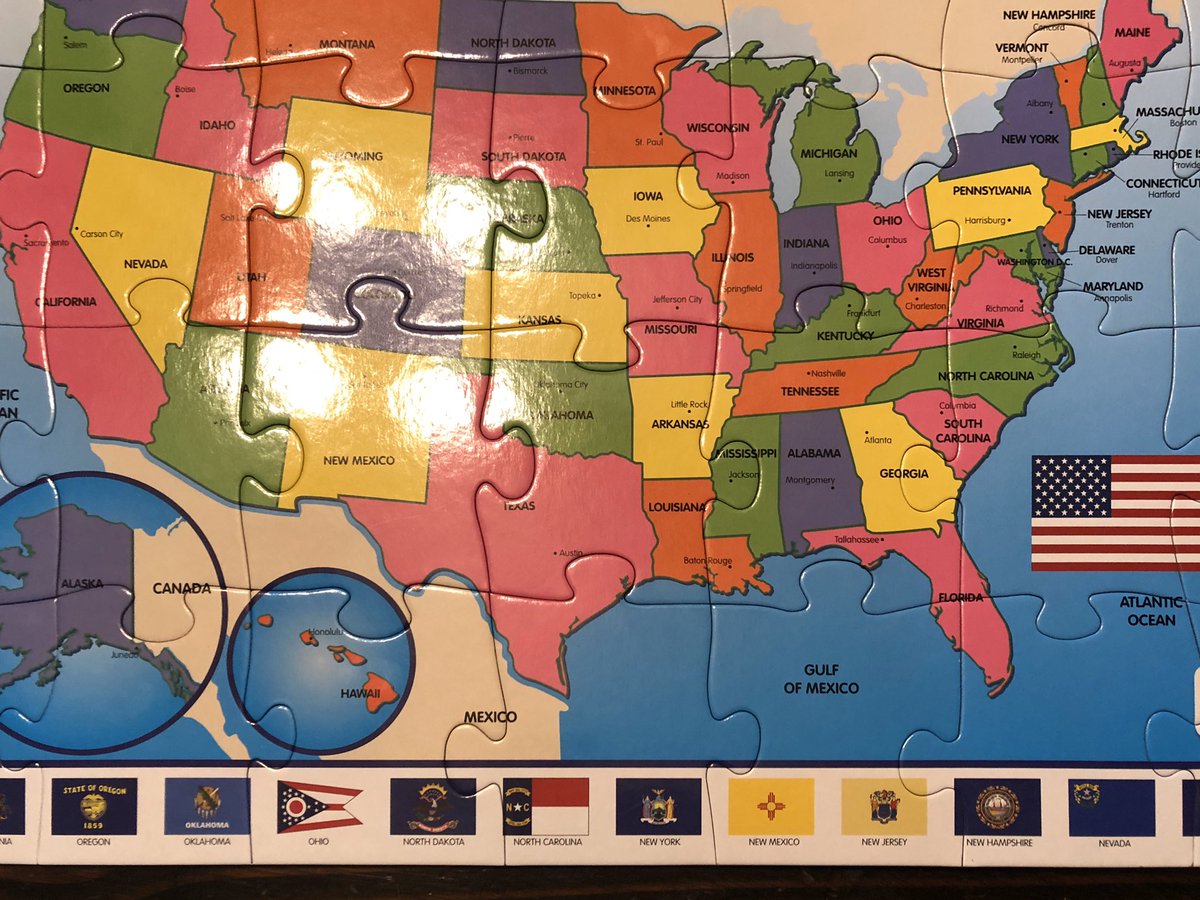 Rainy day puzzle fun! 🧩🧩🧩<a href="/CBSDSchools/">Central Bucks SD</a> #CBPuzzleChallenge