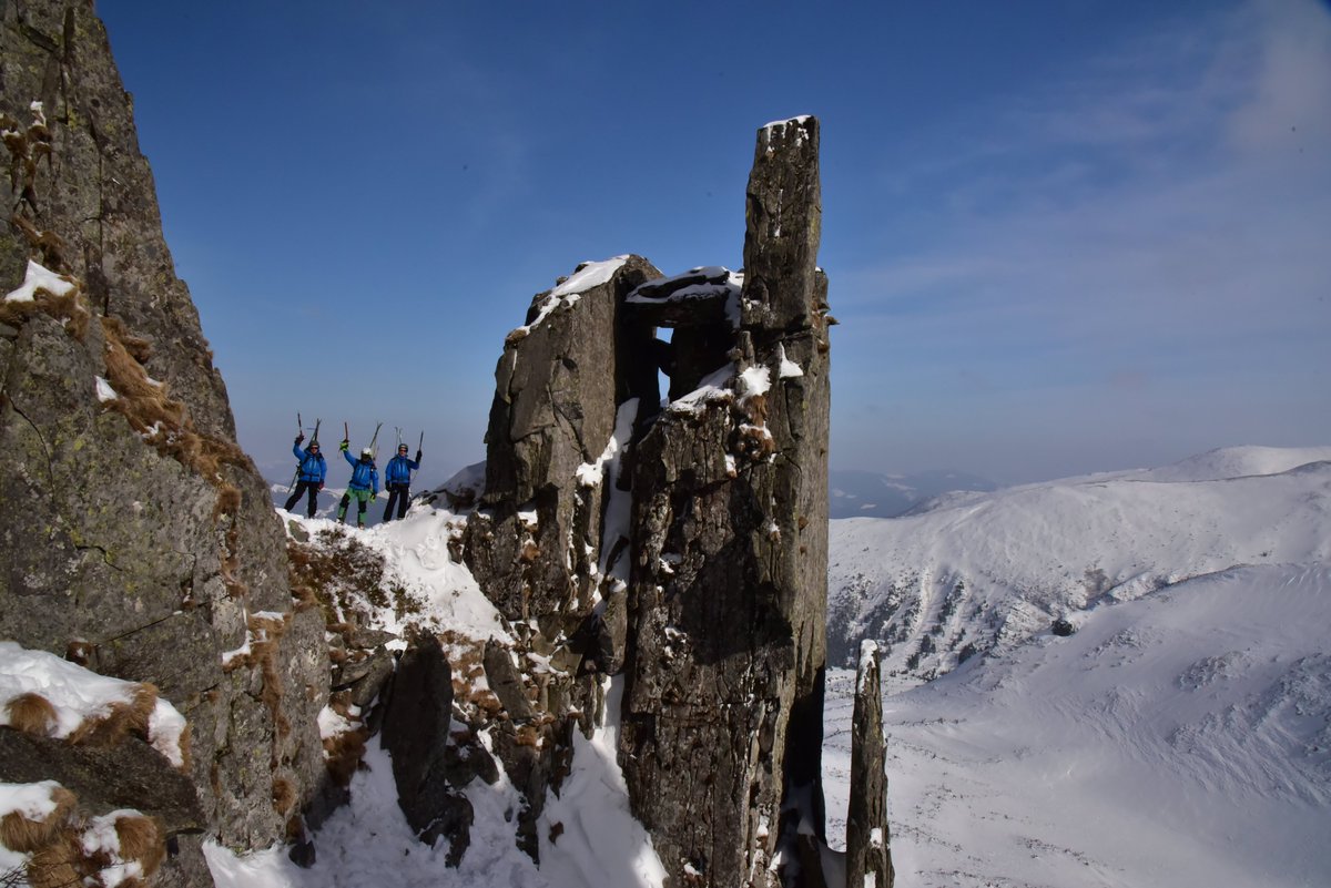 olxmn's tweet photo. Полазили трошки.
#Ґаджина #Шпиці #Ребра #Skialp #AvanTURE https://t.co/GSoeQ6aaZi