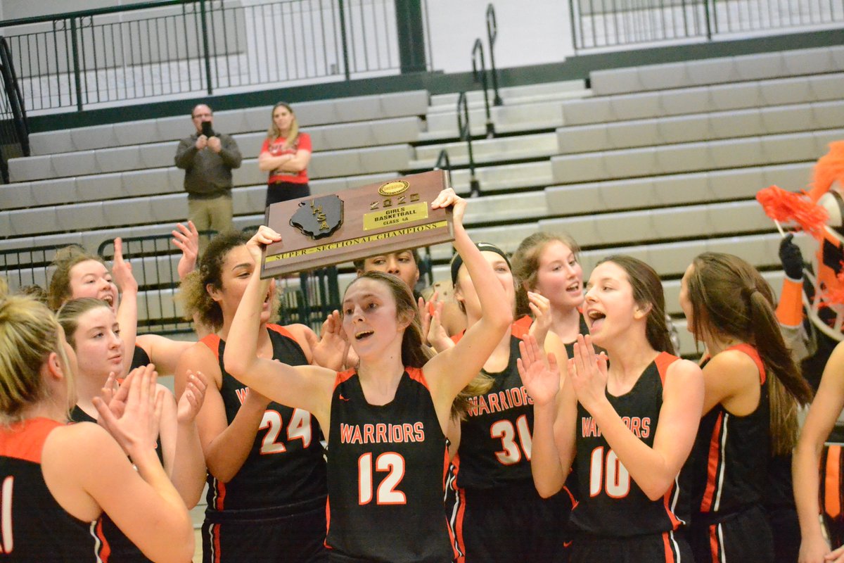 I've done my best the last year to provide the best, most comprehensive coverage of Lincoln-Way and Providence sports. It's been a lot of fun, and I'd love to continue to do it. If you enjoy this coverage, please read this story and help if you can. 

bit.ly/3dwGYfA