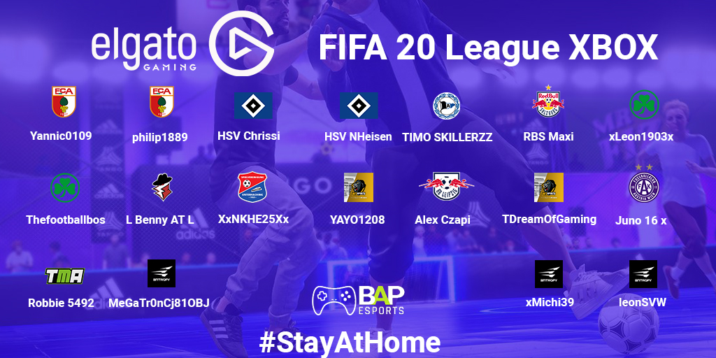 BAP Gaming tweet media