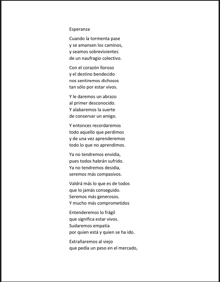 ITAM_mx's tweet photo. Gracias por su atención y cuídense mucho.

Arturo Fernández
Rector

#QuédateEnCasa https://t.co/azuYSAU9ze