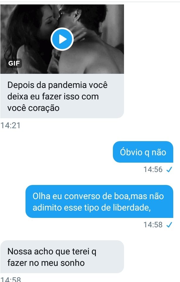 Angelpalestrina's tweet photo. Minha bio já é clara,mas infelizmente,por causa de tipos como esse a gente precisa desenhar,eu interajo com todos de boa,isso não é convite pra tomar liberdades.e já aproveito pra deixar claro quem vier com groselha na dm vai levar block é ganhar cinco minutos de fama na minha tl https://t.co/MwjKiiySLv