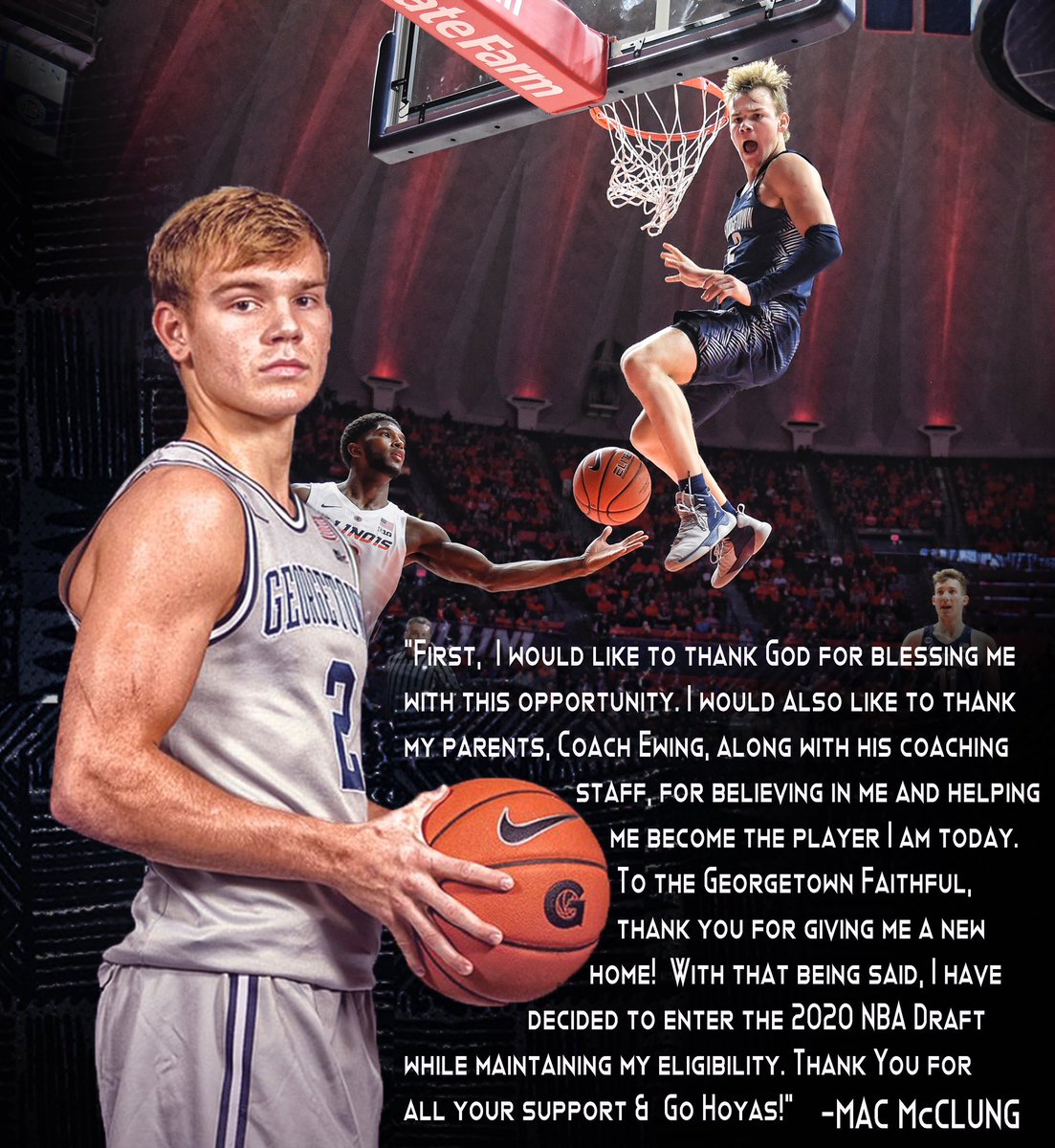 Mac mcclung