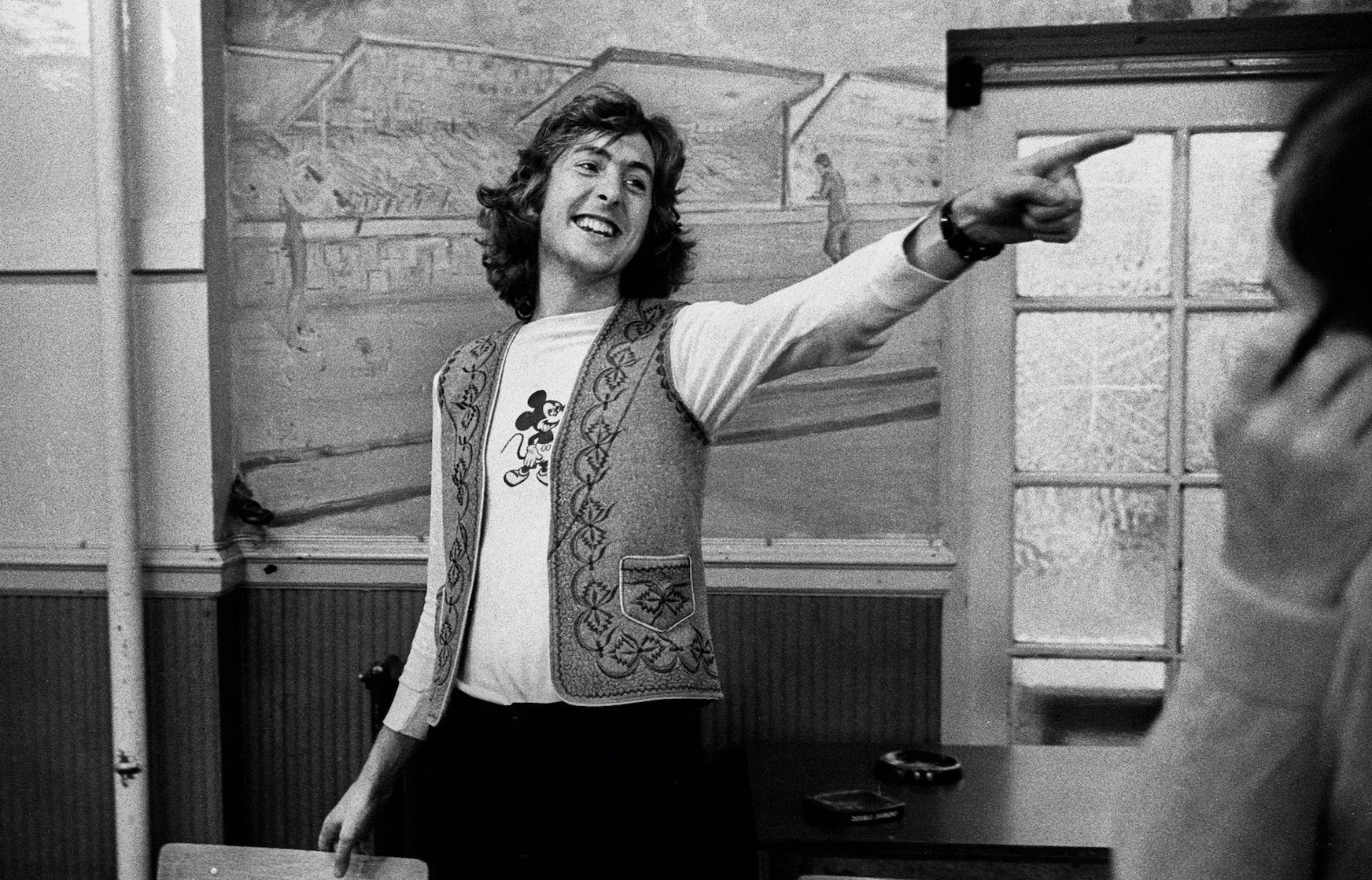 Happy birthday, Eric Idle, on-looker of the Bright Side. 
