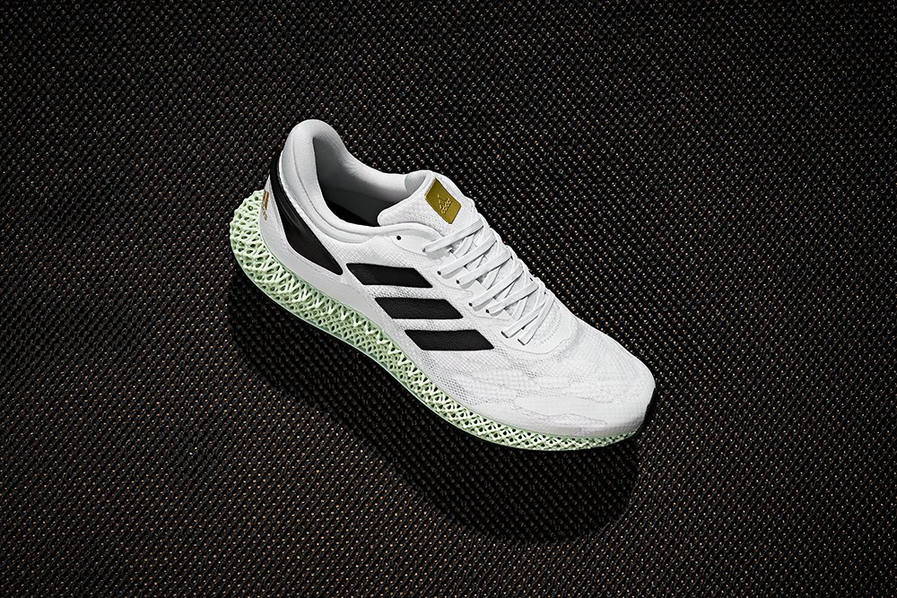 FinishLine's tweet photo. Modern midsole, timeless styling. Check out the new @adidasrunning #AlphaEdge4D, launching 4/2.
Details: https://t.co/DJCgr6ETLs https://t.co/znqacP82CG