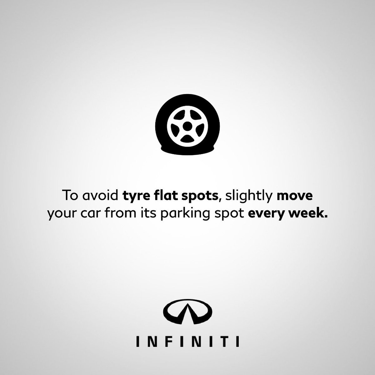 INFINITIDXB's tweet photo. Here are some INFINITI tips for your car 's safety. #BondFINITI #INFINITI #INFINITIDXB https://t.co/kSe8ztPo8A