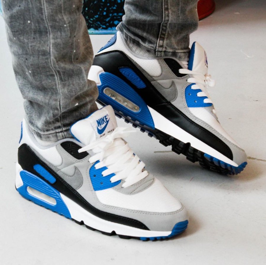 air max 90 recraft royal