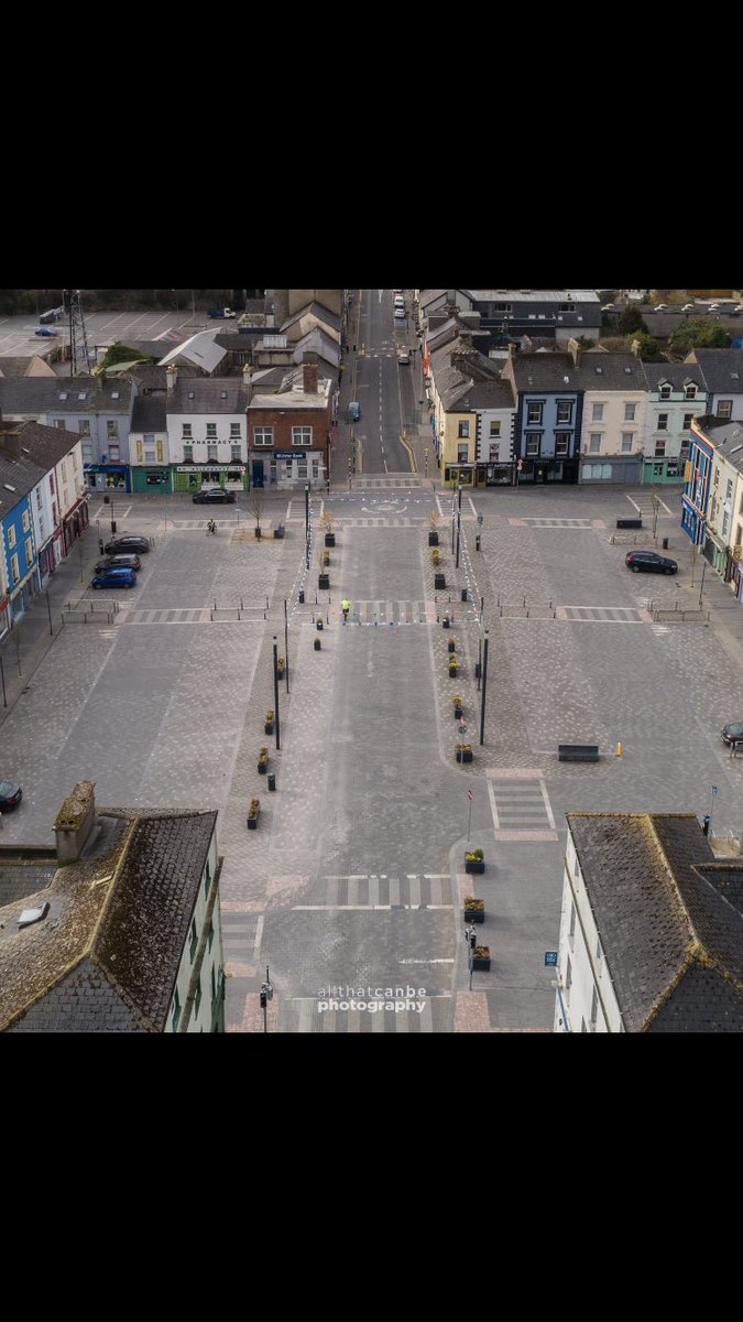 These are fantastic photos of how quie it is in Dungarvan today.!!