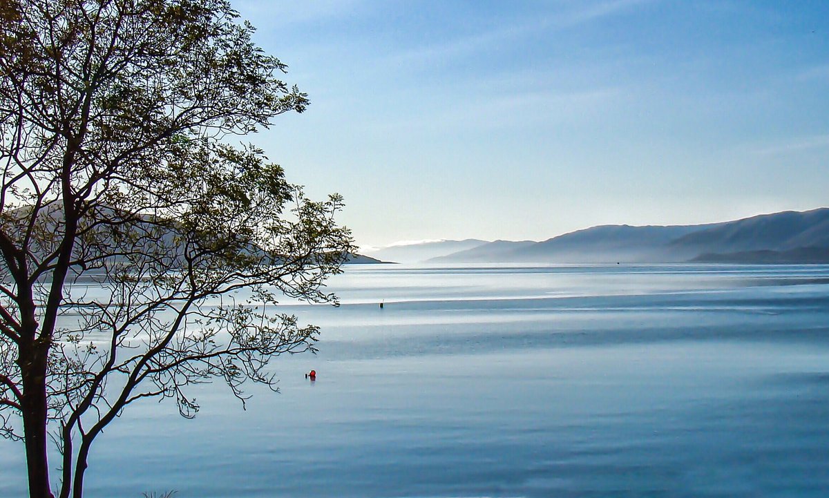 Loch Linnhe on a superb day @VisitScotland @Scotland @BeingScots @Scottish_Banner @ScotOutdoors @StormHour @ScotsMagazine #lochlinnhe #highlands #igscotland #scotspirt #LoveScotland