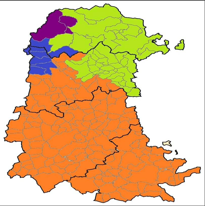 BotPalencia's tweet photo. 63. Marzo de 2026. Palencia conquista Saldaña antes ocupada por Aguilar de Campoo. https://t.co/psWZaVFWsj