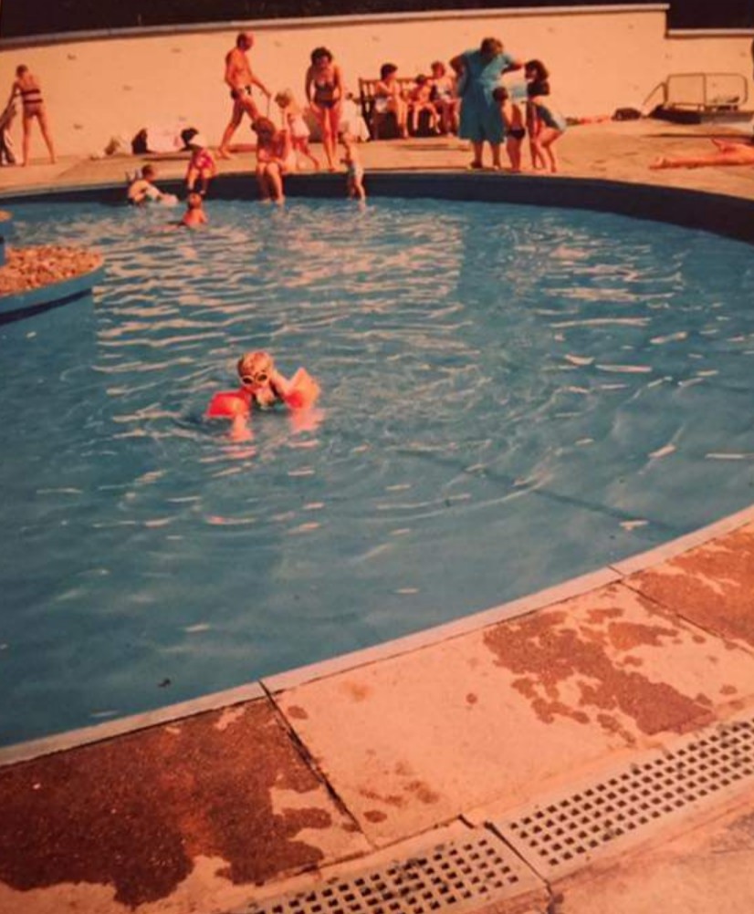 AbergavennyLido's tweet photo. Hope everyone is doing okay.
We've seen as lot of posts with pictures of beaches, reminding us all that this situation won't last forever.
So, we thought we'd share these couple of photos from the the baby pool, thanks to Rhian Mair Auty.
Stay safe everyone 🏊 https://t.co/JYCuDC8jCQ