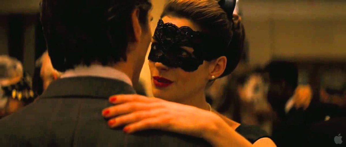  #TheDarkKnightRises (2012)what an epic conclusion to one of the best trilogies ever made.Everything from the score to the action to the acting is TOP NOTCH. It's very ambitious, it does have flaws in it's plot but that doesn't break it. Also Anne Hathaway as Catwoman is aweosme.