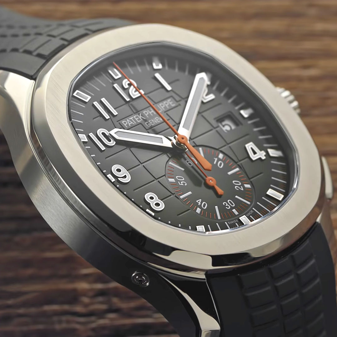 Watchfinder Co If You Had The Choice Between This Patek Philippe Aquanaut Chronograph And The Audemars Piguet Royal Oak Offshore Chronograph Which Would You Go For T Co Rwlhglczll