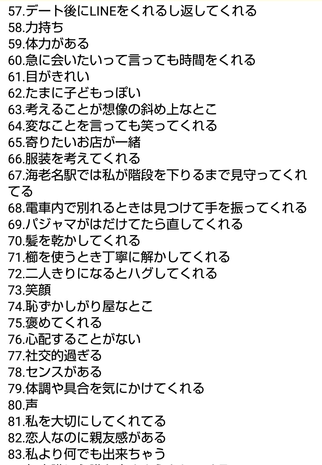 好きなところ100 Twitter Search Twitter