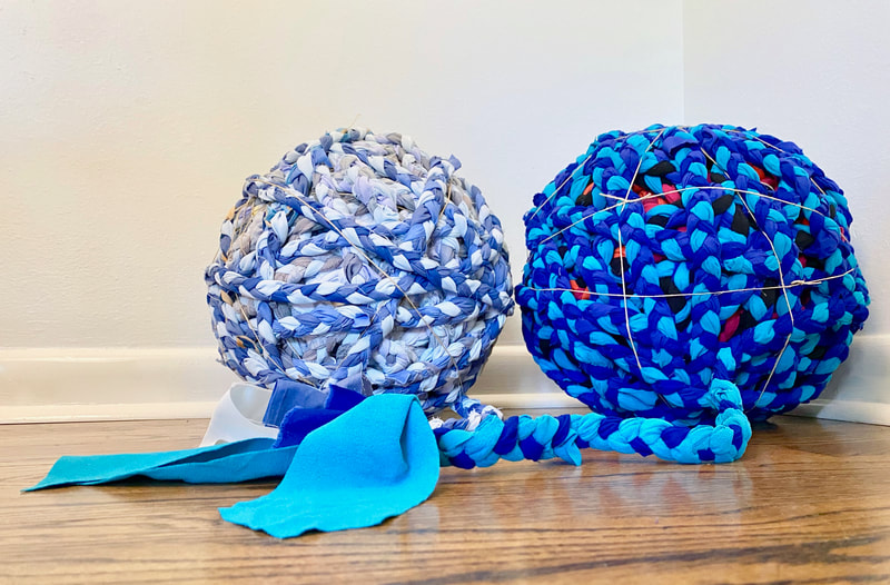 cies_us's tweet photo. Braid with us!
AmberBeckyCreative invites #vCIES to engage w/ a provocative art installation using braiding/sphering as a means for making & worlding-with each other!
Check out the activity instructions here: https://t.co/OydXhsW0v2, #pickupthethreads https://t.co/6qF6SAVsyt