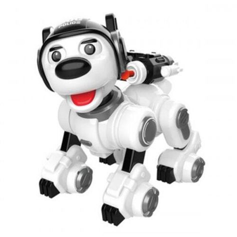 CigabuyC's tweet photo. RC Toy Robot Dog CRAZO 1901 Infrared Smart Touch configuration-Black
https://t.co/3ZJrZeqBFd
 #gearbest #gearbestelectronic #gearbestcommunity  #robotech #robotic #robotics #iloverobots #robotdesign #tech #arduinouno #invention #nodemcu #robot #toy #toyboy #ToyStory #toylover https://t.co/hEh5RR4YP3