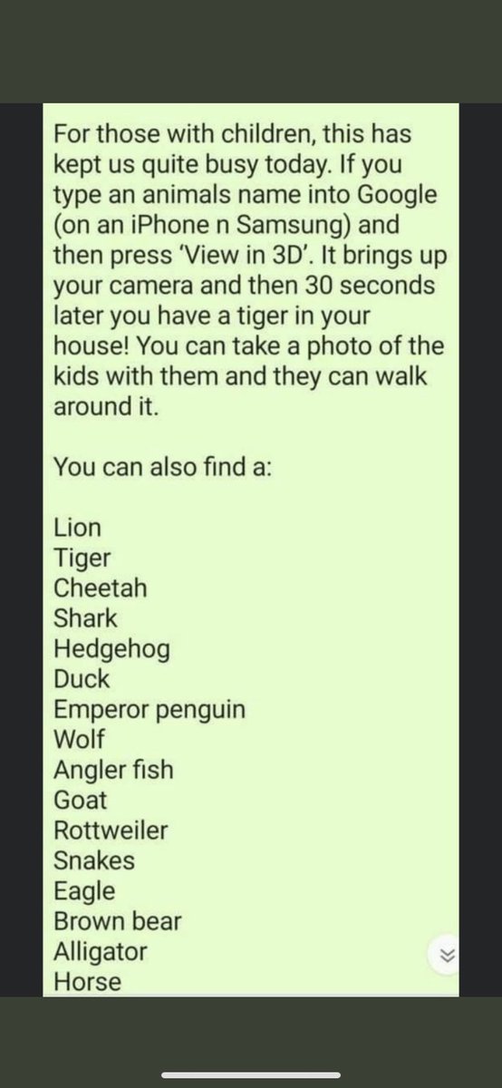 Erica Adams (@bluffparkreads) on Twitter photo Stop everything you’re doing and try this (especially with your kids)! Stop everything you’re doing and try this (especially with your kids)!