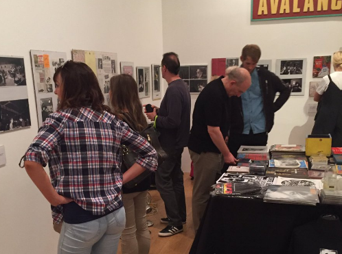 HistoryofSMC's tweet photo. .@HistoryofSMC exhibition at @fruitmarket June 2017
#TheOnlyFunInTown https://t.co/A9CLaxVmE8
