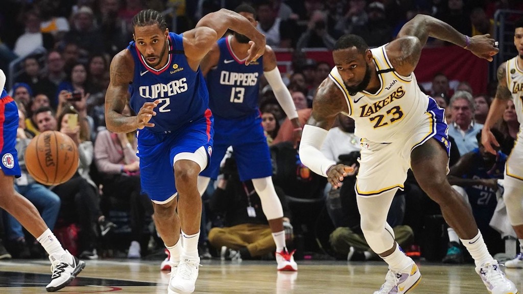Scores_andStats's tweet photo. Coach [@MyFootballFreak] got creative, and brought you 5 ways the NBA can finish the season:
1. Begin Playoffs
2. Play Full Season (doubtful)
3. An NCAA-Style Tournament
4. A Play-in Tourney
5. ?!? (gotta see)
👉https://t.co/FPMnsFPAJL
#NBA #NBAPlayoffs #CoronaBuster #shackwacky https://t.co/jEECdTYACr