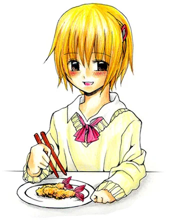 中2のときに描いたファンアートを発掘したよ 続 