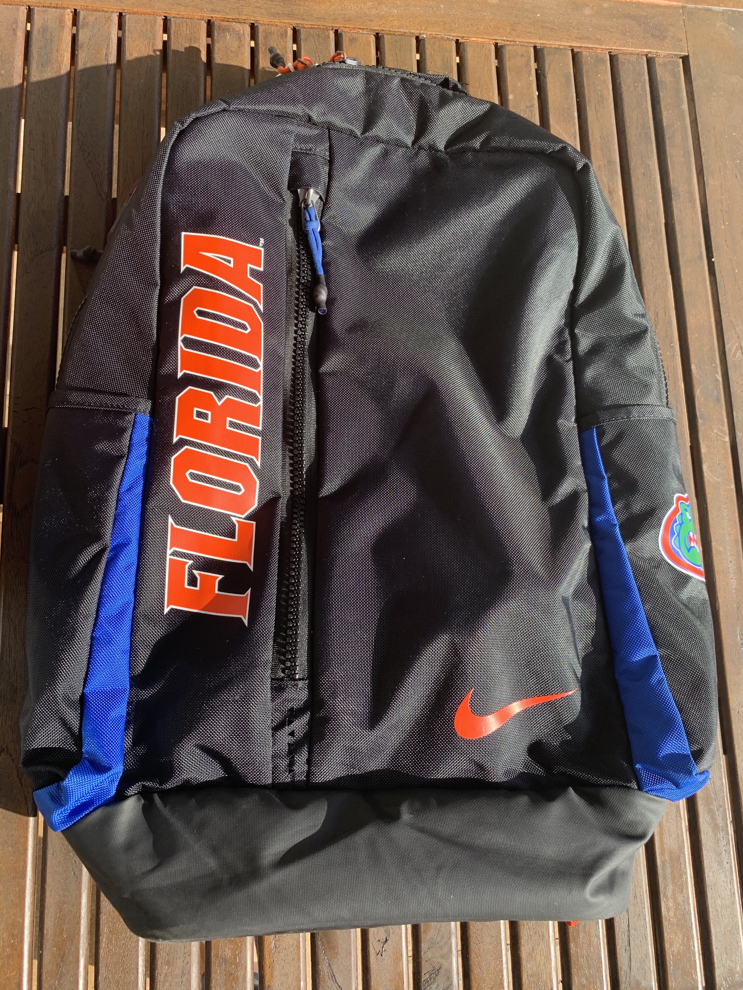 Nike vapor shop florida gators backpack