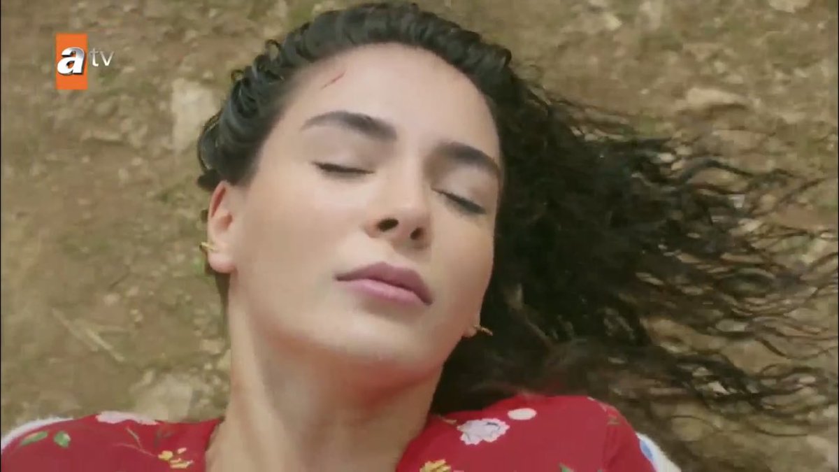 sleeping beauty  #Hercai