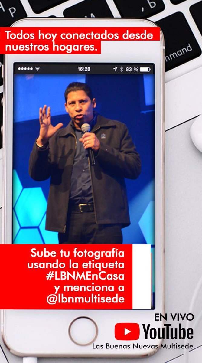 LBNMultisede's tweet photo. ‼️La semana pasada se conectaron más de 800 usuarios en nuestros dos servicios online.

💻▶️Ya estamos en vivo - Servicio 10am

Conéctate👇🏽
https://t.co/nmlGybbkm6

#LBNMENCasa https://t.co/g8Z4ZpTcxe