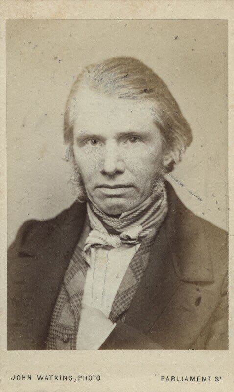 In this  #COVID19 crisis, some worry about having a eugenics nutjob like Cummings in charge... Before rubbishing this as alarmist, please consider Charles Trevelyan, the Treasury official placed in charge of relief during the Irish famine in the1840s.   #ToriesOut 