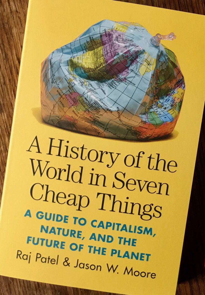 I came across Charles Trevelyan in this extraordinarily interesting book from  @_RajPatel and  @oikeios... Very highly recommended!   @VersoBooks  #resist  #ToriesOut  #COVID19 