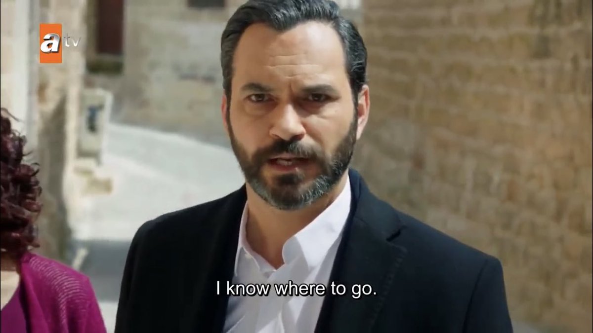 i bet all the money that i don’t have that he’s going to azize  #Hercai
