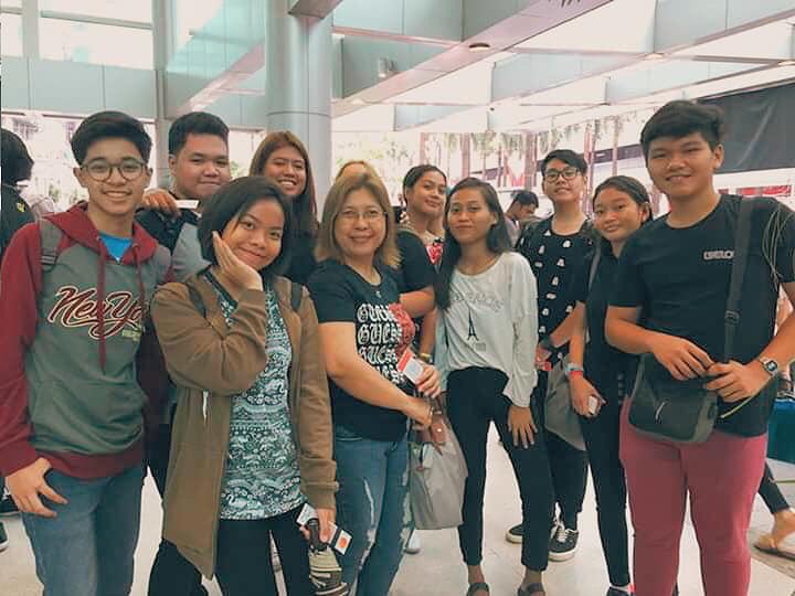 icpc_pym's tweet photo. Relentless Concert 2019โจ
June 29, 2019
It was such a blast! That was a joyful and an unforgettable moment! ๐๐
#SYFOF #ANameLikeNoOther
"Through You I can do anything, I can do all things, สปCause it's You who gives me strength, Nothing is impossible!"
#icpcpym https://t.co/MoKzACKbXs