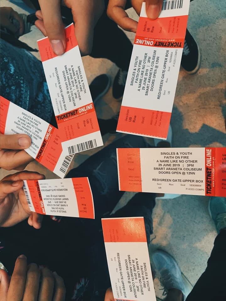 icpc_pym's tweet photo. Relentless Concert 2019โจ
June 29, 2019
It was such a blast! That was a joyful and an unforgettable moment! ๐๐
#SYFOF #ANameLikeNoOther
"Through You I can do anything, I can do all things, สปCause it's You who gives me strength, Nothing is impossible!"
#icpcpym https://t.co/MoKzACKbXs