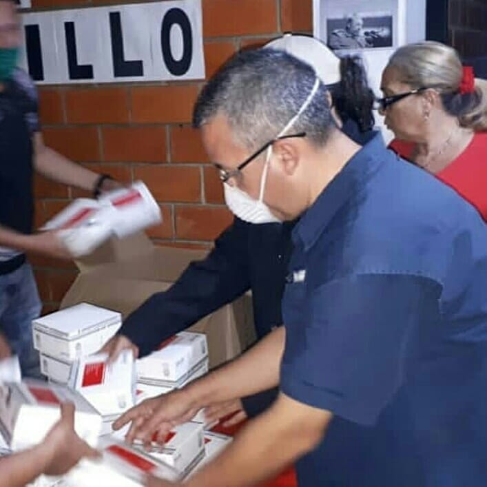 Fundasaludtru's tweet photo. #ElDato ||  Llegan al estado Trujillo desde el @MPPSalud las primeras 600 pruebas rápidas para aplicar a pacientes con enfermedades respiratorias agudas, moderadas o graves con sospecha de #Covid_19

@ajacquep @RangelSilva4F @GobTrujillo @MPPSalud

#PorAmorQuédateEnCasa https://t.co/NAS7VEME1l