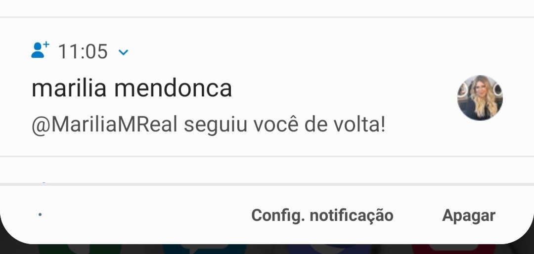 SuperaMendonca's tweet photo. Tô aqui tremendo toda, ñ acredito q @MariliaMReal acabou de me seguir aqui no tt. Obrigada meu amor. Ñ posso descrever tamanha felicidade. ❤🥰😍😭 https://t.co/eU0QUXSQiY
